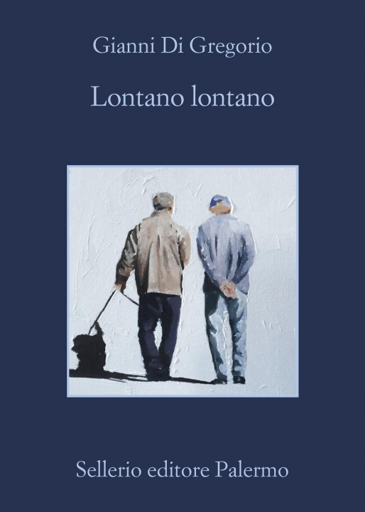 Knjiga Lontano lontano Gianni Di Gregorio