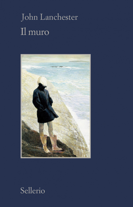 Book muro John Lanchester