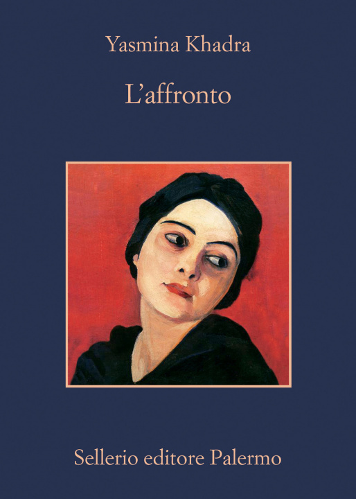Boek affronto Yasmina Khadra