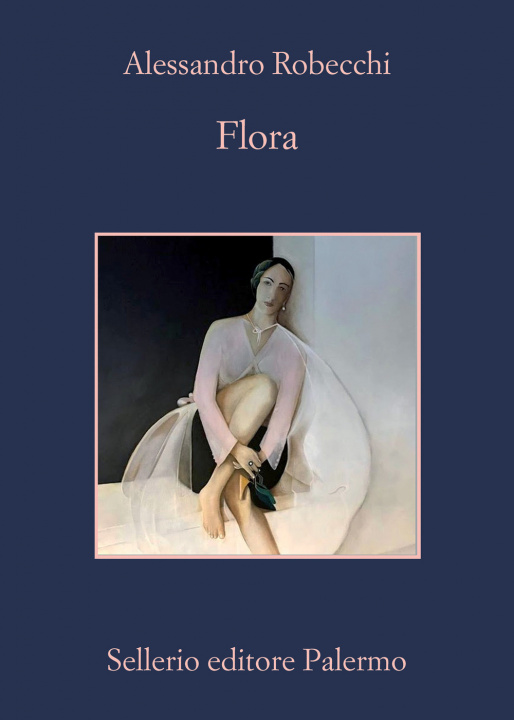 Knjiga Flora Alessandro Robecchi