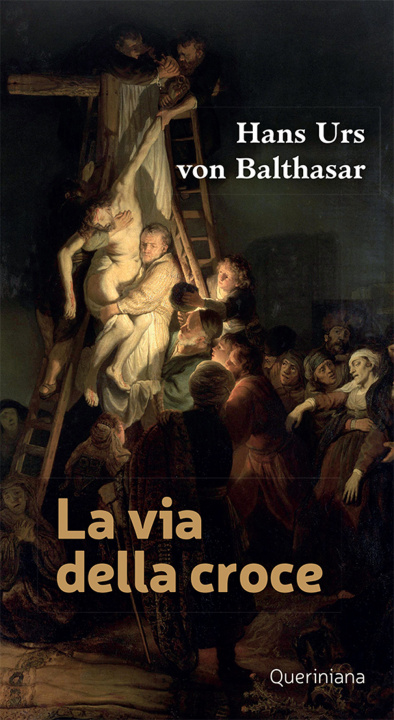 Book via della croce Hans Urs von Balthasar