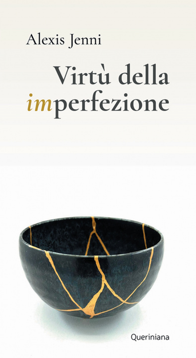 Книга Virtù della imperfezione Alexis Jenni