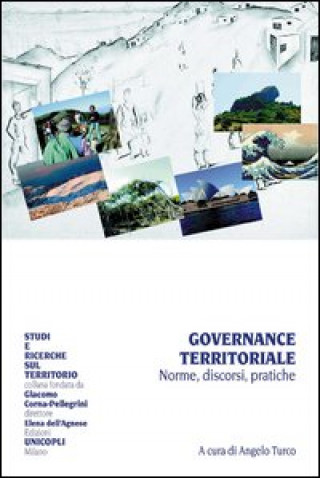 Kniha Governance territoriale. Norme, discorsi, pratiche 