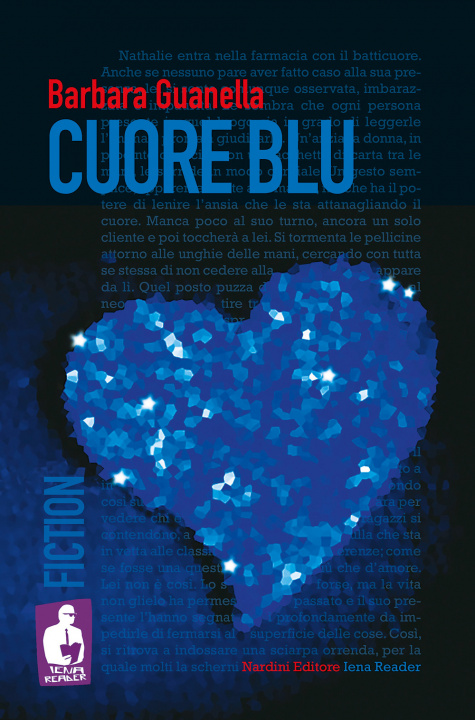 Knjiga Cuore blu Barbara Guanella