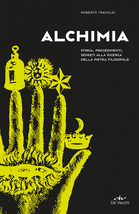 Kniha Alchimia Roberto Tresoldi