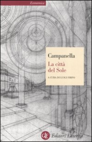 Kniha città del sole Tommaso Campanella