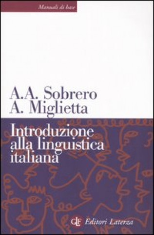 Книга Introduzione alla linguistica italiana Alberto A. Sobrero