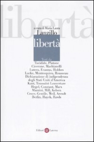 Knjiga Libertà 