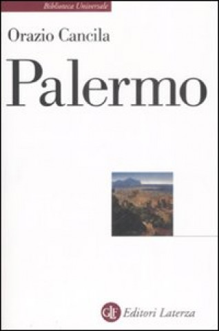 Knjiga Palermo Orazio Cancila