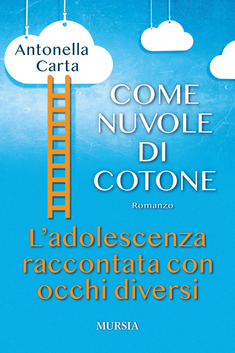 Book Come nuvole di cotone Antonella Carta