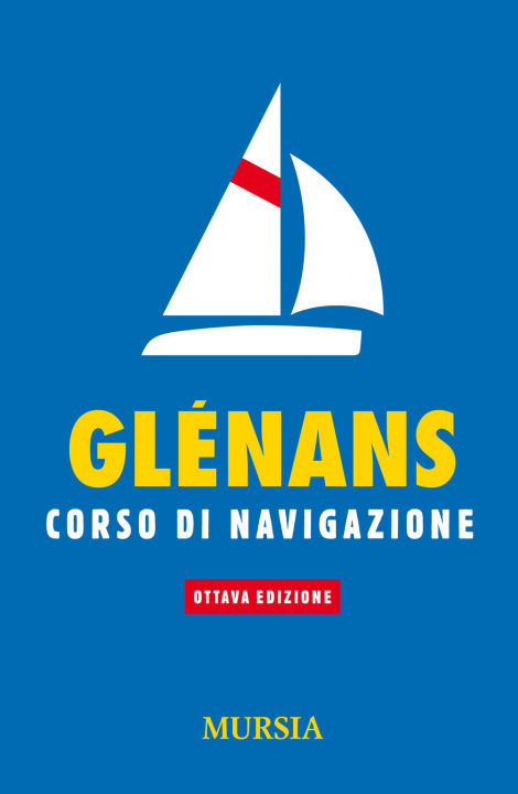 Kniha Glénans. Corso di navigazione 