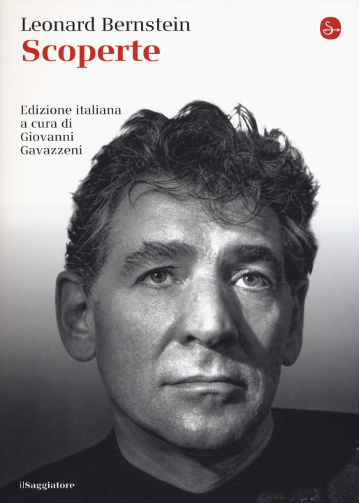 Knjiga Scoperte Leonard Bernstein