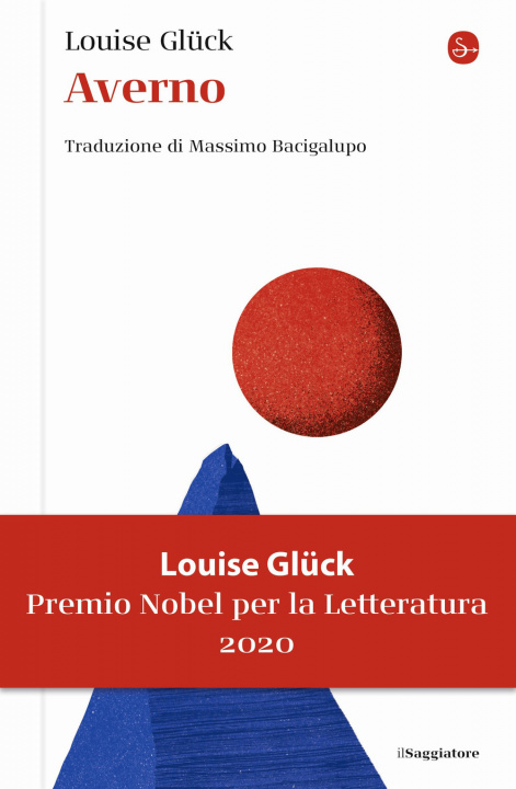 Knjiga Averno Louise Glück