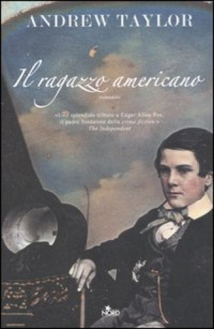 Book ragazzo americano Andrew Taylor