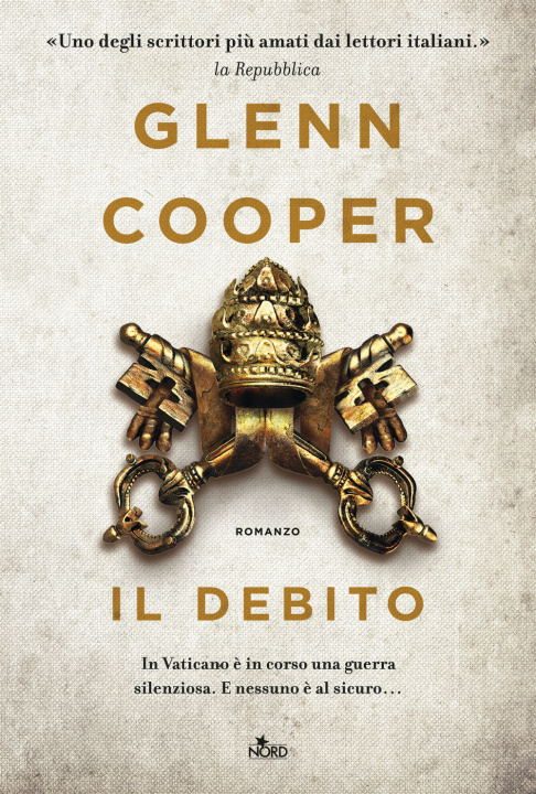 Buch debito Glenn Cooper