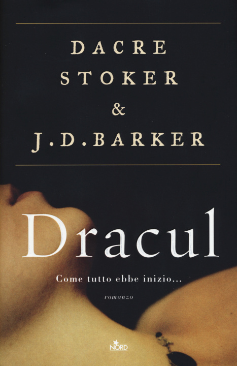 Kniha Dracul Dacre Stoker