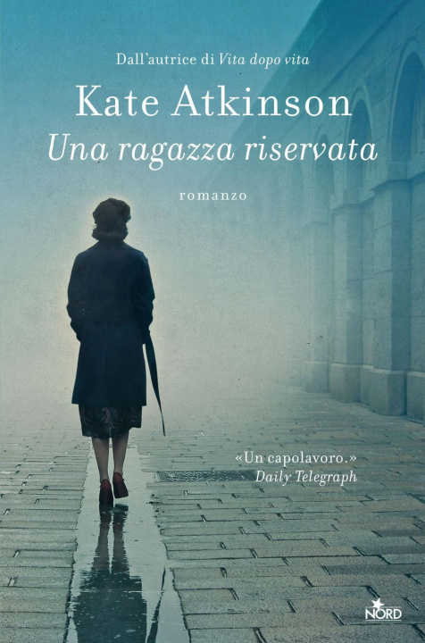 Knjiga ragazza riservata Kate Atkinson