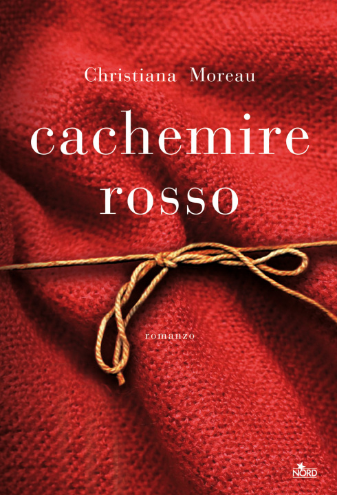 Libro Cachemire rosso Christiana Moreau