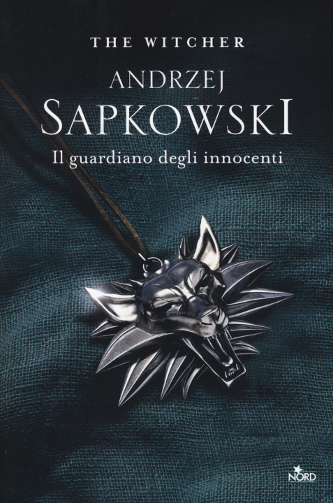Könyv guardiano degli innocenti. The Witcher Andrzej Sapkowski