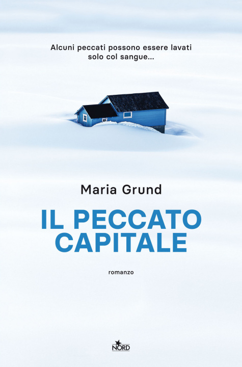 Kniha peccato capitale Maria Grund