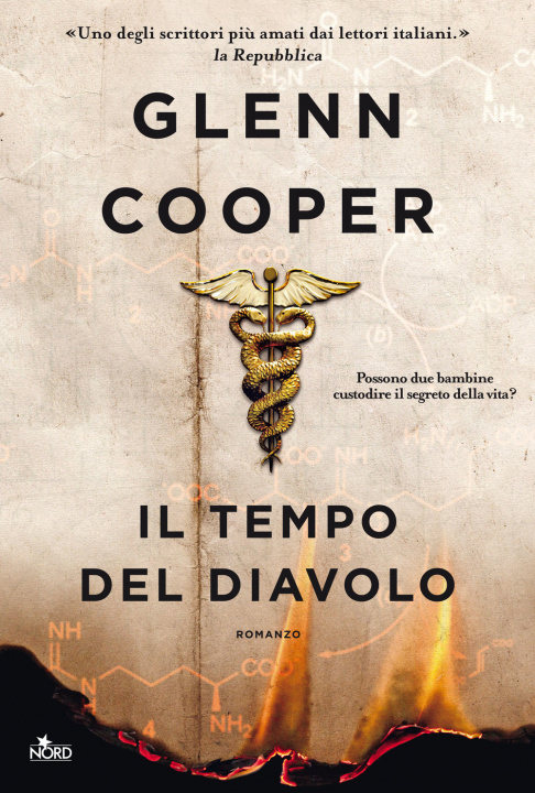 Knjiga tempo del diavolo Glenn Cooper