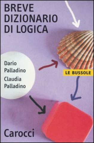 Könyv Breve dizionario di logica Dario Palladino