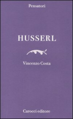 Книга Husserl Vincenzo Costa