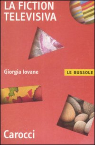 Книга fiction televisiva Giorgia Iovane
