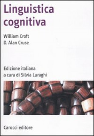 Kniha Linguistica cognitiva William Croft
