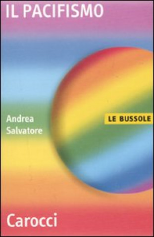 Könyv pacifismo Andrea Salvatore