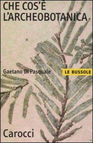Kniha Che cos'è l'archeobotanica Gaetano Di Pasquale