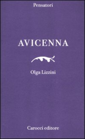 Kniha Avicenna Olga Lizzini