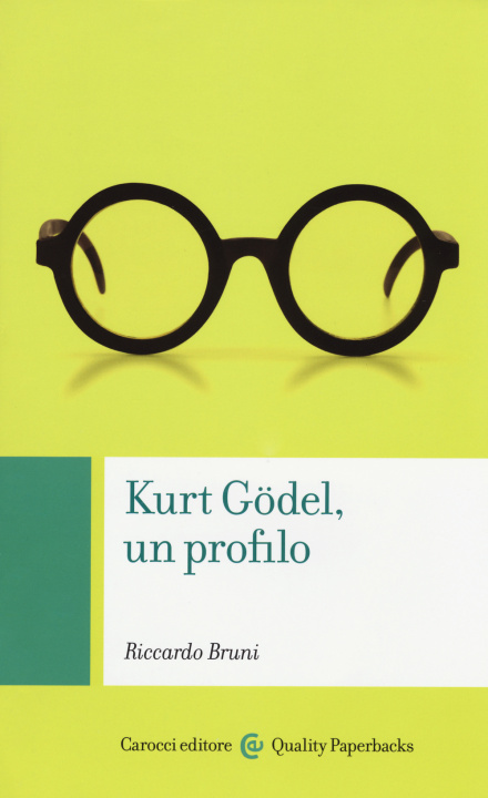 Könyv Kurt Gödel, un profilo Riccardo Bruni