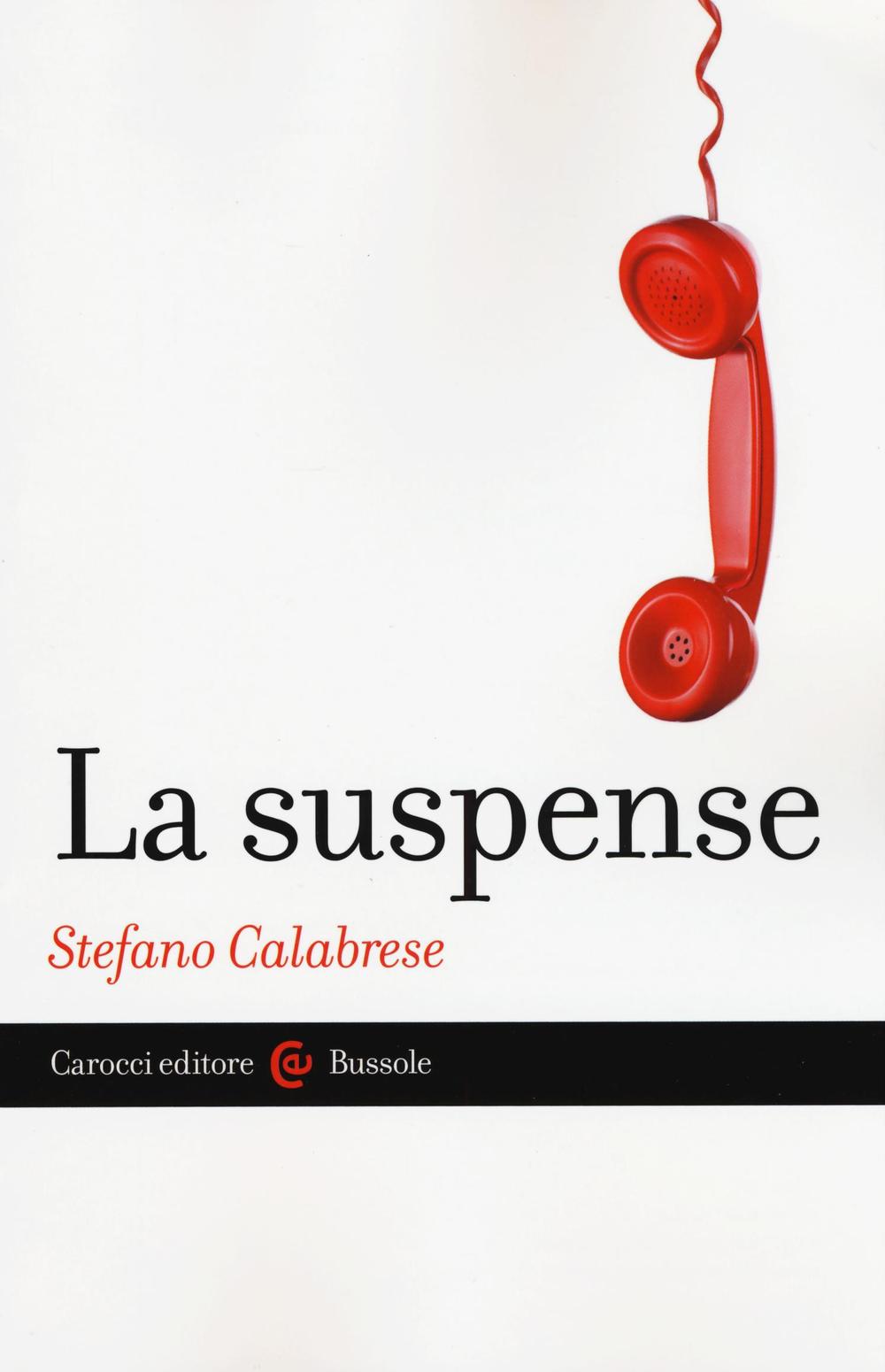 Kniha suspense Stefano Calabrese