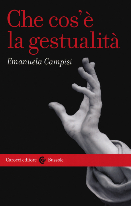 Kniha Che cos'è la gestualità Emanuela Campisi