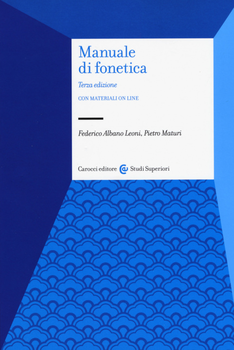Книга Manuale di fonetica Federico Albano Leoni