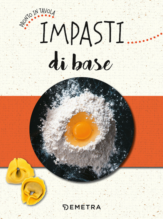 Knjiga Impasti di base 