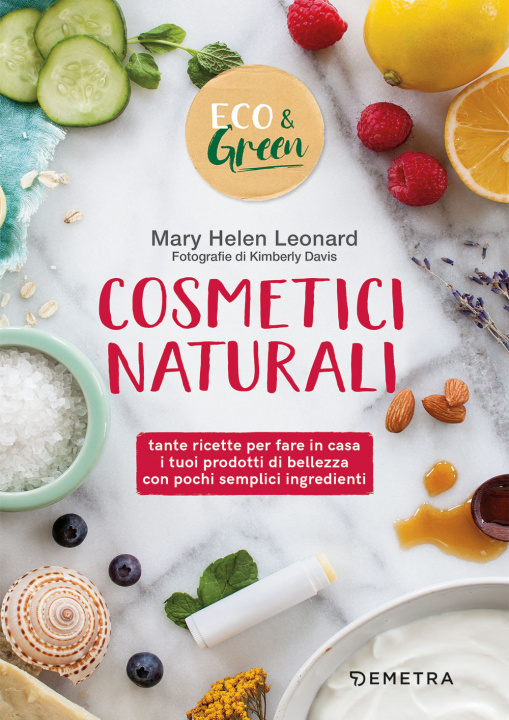 Carte Cosmetici naturali Mary Helen Leonard