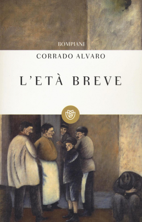 Buch età breve Corrado Alvaro