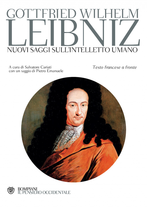 Carte Nuovi saggi sull'intelletto umano. Testo francese a fronte Gottfried W. Leibniz