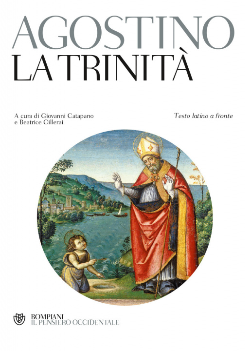 Könyv La Trinita Agostino (sant')