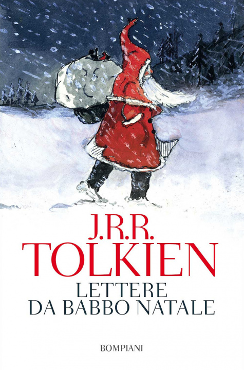 Книга Lettere da Babbo Natale John R. R. Tolkien