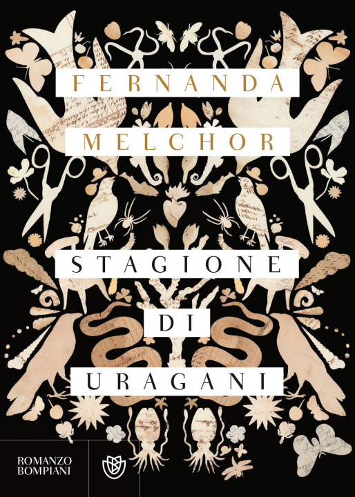 Kniha Stagione di uragani Fernanda Melchor