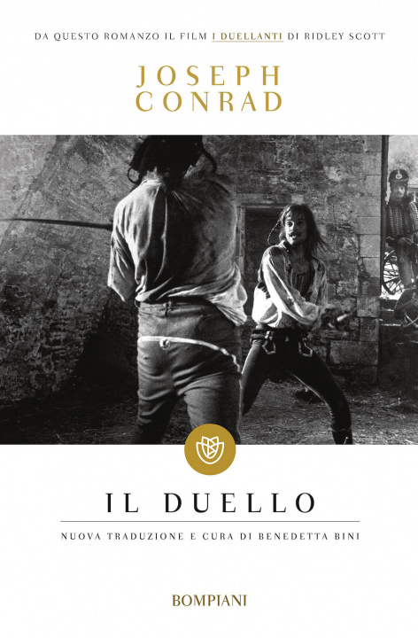 Knjiga duello Joseph Conrad
