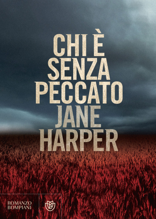 Kniha Chi è senza peccato Jane Harper