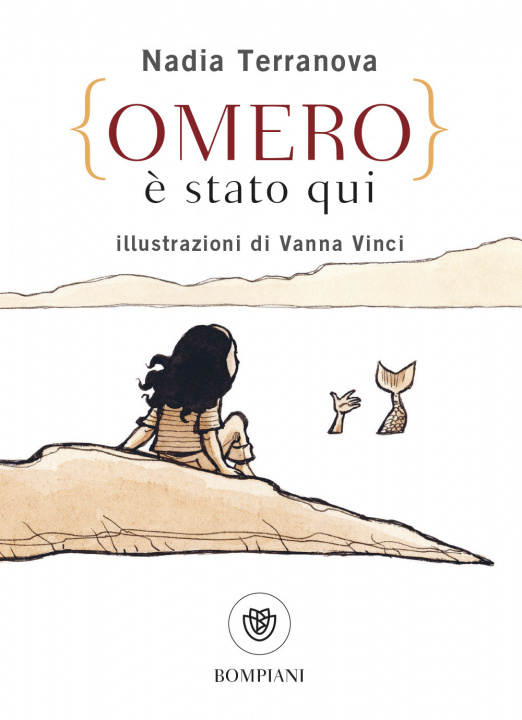 Buch Omero  e stato qui Nadia Terranova