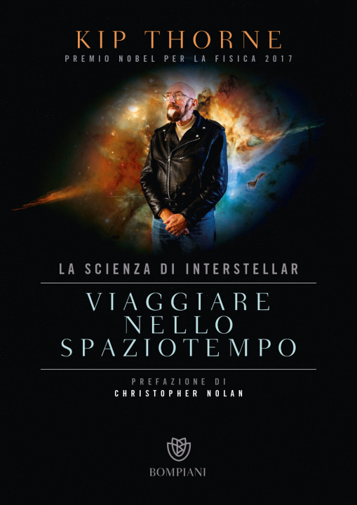 Książka Viaggiare nello spaziotempo. La scienza di Interstellar Kip Thorne