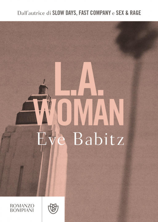 Kniha L.A. Woman Eve Babitz