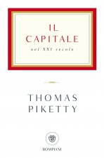 Kniha capitale nel XXI secolo Thomas Piketty