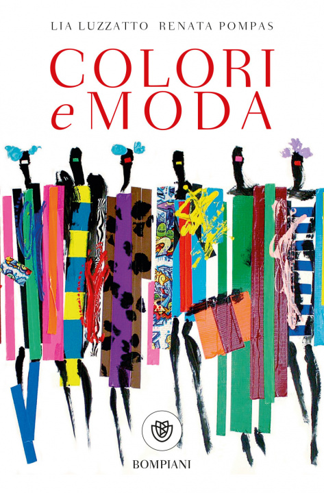 Βιβλίο Colori e moda Lia Luzzatto